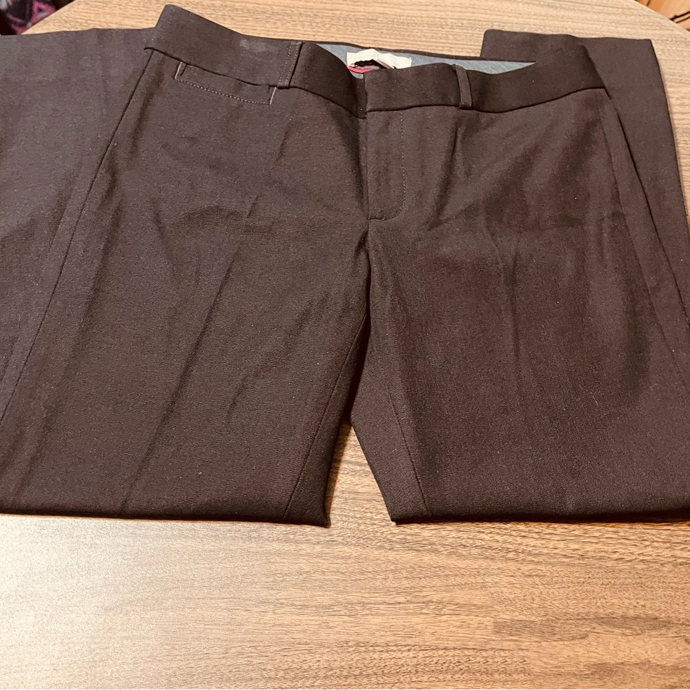Banana Republic Navy Trousers